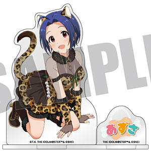 アイドルマスター ミリオンライブ！ アクリルジオラマ 四条貴音 耳と