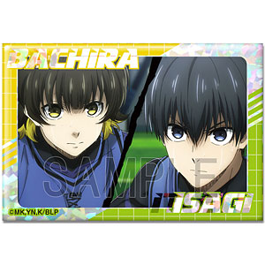 劇場版 ブルーロック -EPISODE 凪- ホログラム缶バッジ デザイン39(凪