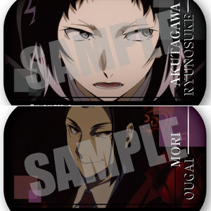 文豪ストレイドッグス トレーディングスクエア缶バッジコレクション