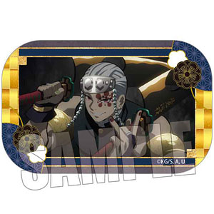 テレビアニメ「鬼滅の刃」遊郭編 メモリーズスクエア缶バッジ 嘴平