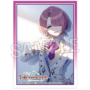 学園アイドルマスター イラストスリーブNT 一つ踏み出した先に 葛城