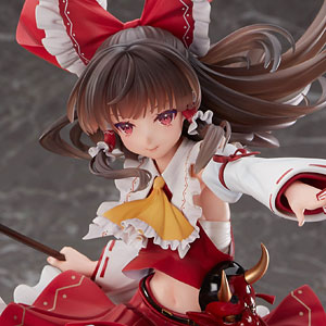 特典】東方Project 永遠の巫女 博麗霊夢 1/6 完成品フィギュア 豪華版