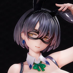 PSYCHO BUNNY illustration by LOVECACAO 1/7 完成品フィギュア 豪華版