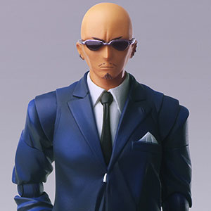 ファイナルファンタジーVII BRING ARTS ツォン[スクウェア・エニックス