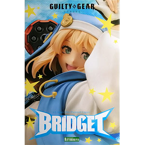 中古】(本体A/箱B)GUILTY GEAR -STRIVE- ブリジット 1/7 完成品