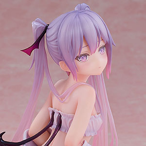 LILITICS CATALOG illustration by rurudo 1/7 完成品フィギュア