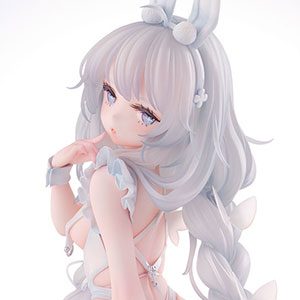 あみあみ限定特典】アズールレーン ル・マラン 昼寝好きのラピヌ 1/4