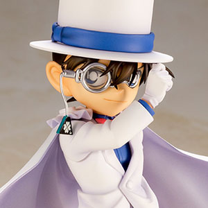 ARTFX J 名探偵コナン 怪盗キッド 完成品フィギュア（再販