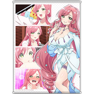 君のことが大大大大大好きな100人の彼女」 B2タペストリー 好本静