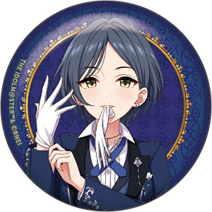 とある科学の超電磁砲S 缶バッジ デザイン07(御坂美琴/E)（再販