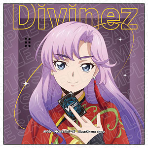 カードファイト！！ ヴァンガード Divinez マイクロファイバー 明導