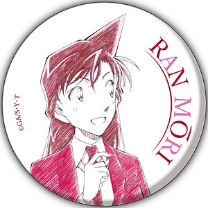 名探偵コナン ペンシルアート 缶バッジコレクションVol.4 黒羽盗一