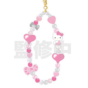 ハローキティ 90s フォンストラップ 日焼け[ティー・シー・ピー]《在庫