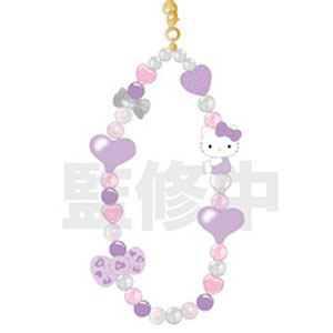 ハローキティ 90s フォンストラップ 日焼け[ティー・シー・ピー]《在庫
