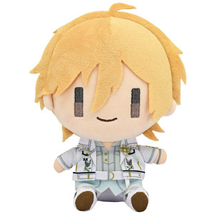 あんさんぶるスターズ！！ ぺたんおすわりぬいぐるみ 明星スバル