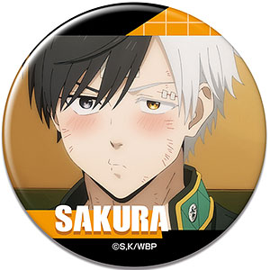 TVアニメ「WIND BREAKER」 缶バッジ デザイン04(桜遥/D)（再販
