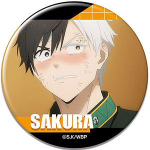 TVアニメ「WIND BREAKER」 缶バッジ デザイン04(桜遥/D)（再販