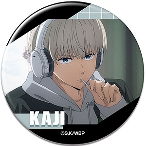 TVアニメ「WIND BREAKER」 缶バッジ デザイン36(兎耳山丁子/A)（再販