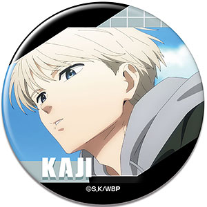 TVアニメ「WIND BREAKER」 缶バッジ デザイン25(梶蓮/B)（再販