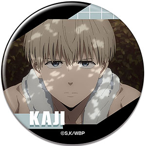 TVアニメ「WIND BREAKER」 缶バッジ デザイン25(梶蓮/B)（再販
