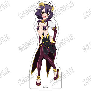 TVアニメ「魔法少女にあこがれて」 描き下ろしBIGアクリルスタンドLL(1