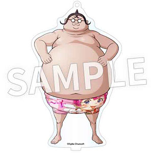 ダンガンロンパ アクリルフィギュア 不二咲千尋 水着 ver.（再販