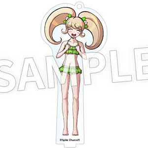 スーパーダンガンロンパ2 アクリルフィギュア 罪木蜜柑 水着 ver