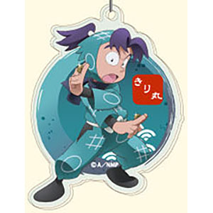 劇場版忍たま乱太郎 ドクタケ忍者隊最強の軍師 アクリルキーホルダー16