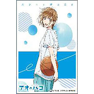 キャラクタースリーブ TVアニメ『アオのハコ』蝶野雛[制服](EN-1457