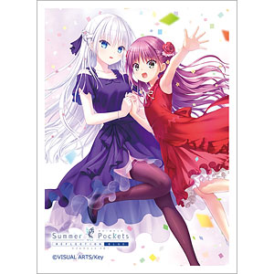 Summer Pockets REFLECTION BLUE スリーブ(久島鴎/SP5th ver.) パック