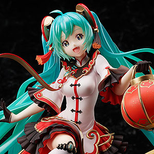 特典】初音ミク 真夏花火ver. 1/7 完成品フィギュア (F:NEX限定)