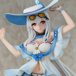 特典】アークナイツ スカジ ウェーブライダーWR04 Ver. 1/7 完成品