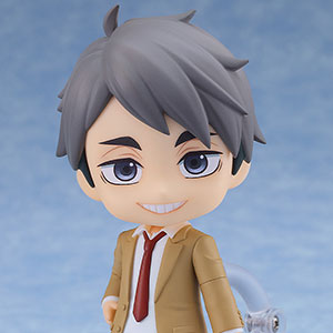 ねんどろいど ハイキュー！！ 宮侑 制服Ver.[オランジュ・ルージュ