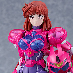 PLAMAX Artistic arrange 超音戦士ボーグマン アニス・ファーム