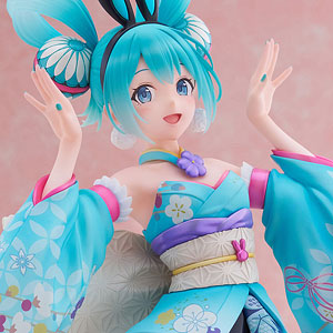 特典】初音ミク 真夏花火ver. 1/7 完成品フィギュア (F:NEX限定)