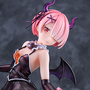 Re：ゼロから始める異世界生活 ラム Gothic ver. 1/7 完成品フィギュア