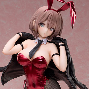 僕の心のヤバイやつ 山田杏奈 バニーVer. 1/4 完成品フィギュア[フリー