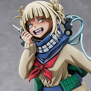 僕のヒーローアカデミア トガヒミコ-Villain- 1/7 完成品フィギュア