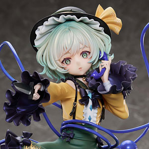 特典】B-STYLE 東方Project 霧雨魔理沙 1/4 完成品フィギュア[フリー