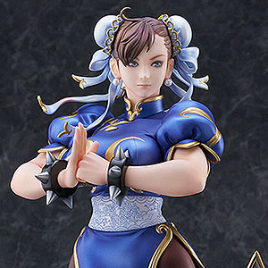 ストリートファイター」シリーズ 春麗 ～Standby～ 1/6 完成品