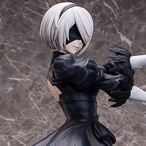 NieR：Automata Ver1.1a 2B(ヨルハ二号B型) 1/4 完成品フィギュア