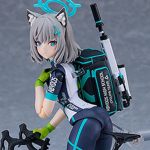 限定販売】figma ブルーアーカイブ -Blue Archive- 砂狼シロコ
