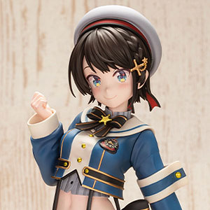 中古】(本体B+/箱B)【特典】ホロライブプロダクション 大空スバル 1/7