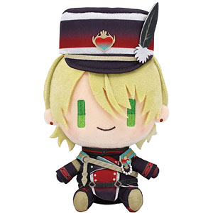 ぺたんおすわりぬいぐるみ あんさんぶるスターズ！！ 鳴上嵐[バンダイ