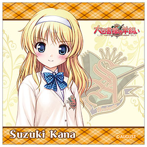 大図書館の羊飼い ハンカチタオル 小太刀凪[みどびよ！]《在庫切れ》