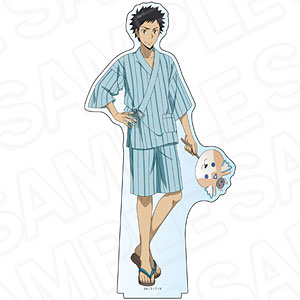 家庭教師ヒットマンREBORN！ デカアクリルスタンド スクアーロ 夏祭り