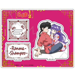 TVアニメ『らんま1/2』 アクリルスタンド E (シャンプー)[シンク
