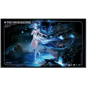 限定販売】鳴潮 共鳴者テーマ スプラッシュアート エンボス加工色紙 長