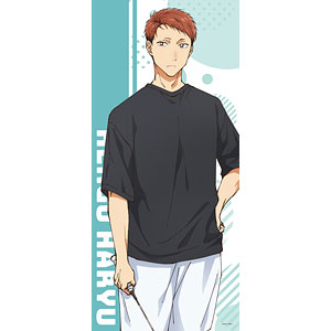 アオのハコ スポーツタオル 鹿野千夏[エムズファクトリー]《在庫切れ》