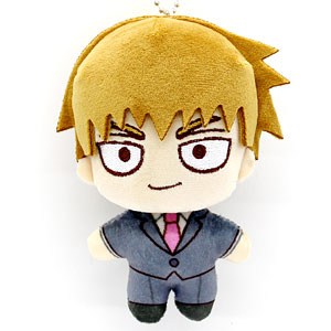 モブサイコ100 III ぽけっこ(ぬいぐるみマスコット) 影山茂夫[DMM.com